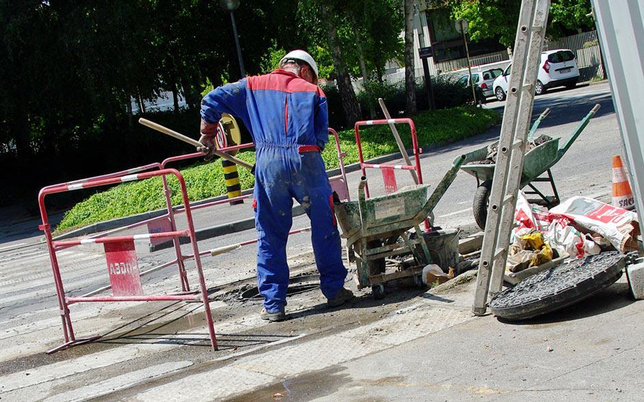 curage assainissement La Courneuve