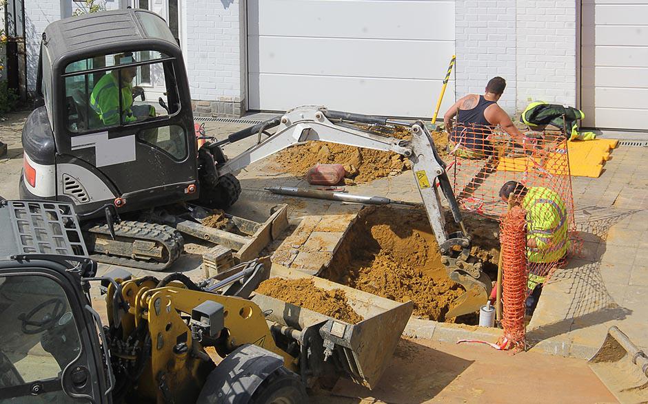 déboucher grosse canalisation Créteil